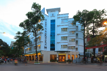 Santa Barbaba Hotel 3*