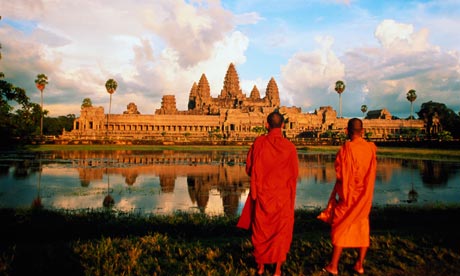 The myth of Angkor Wat 4D3N