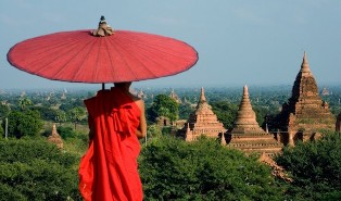 Treasure of Myanmar – 6 days/ 5 nights