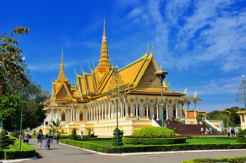 Phnom Penh - Angkor Combination 5D4N