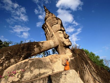 Ancient City-Luang Prabang 3D2N